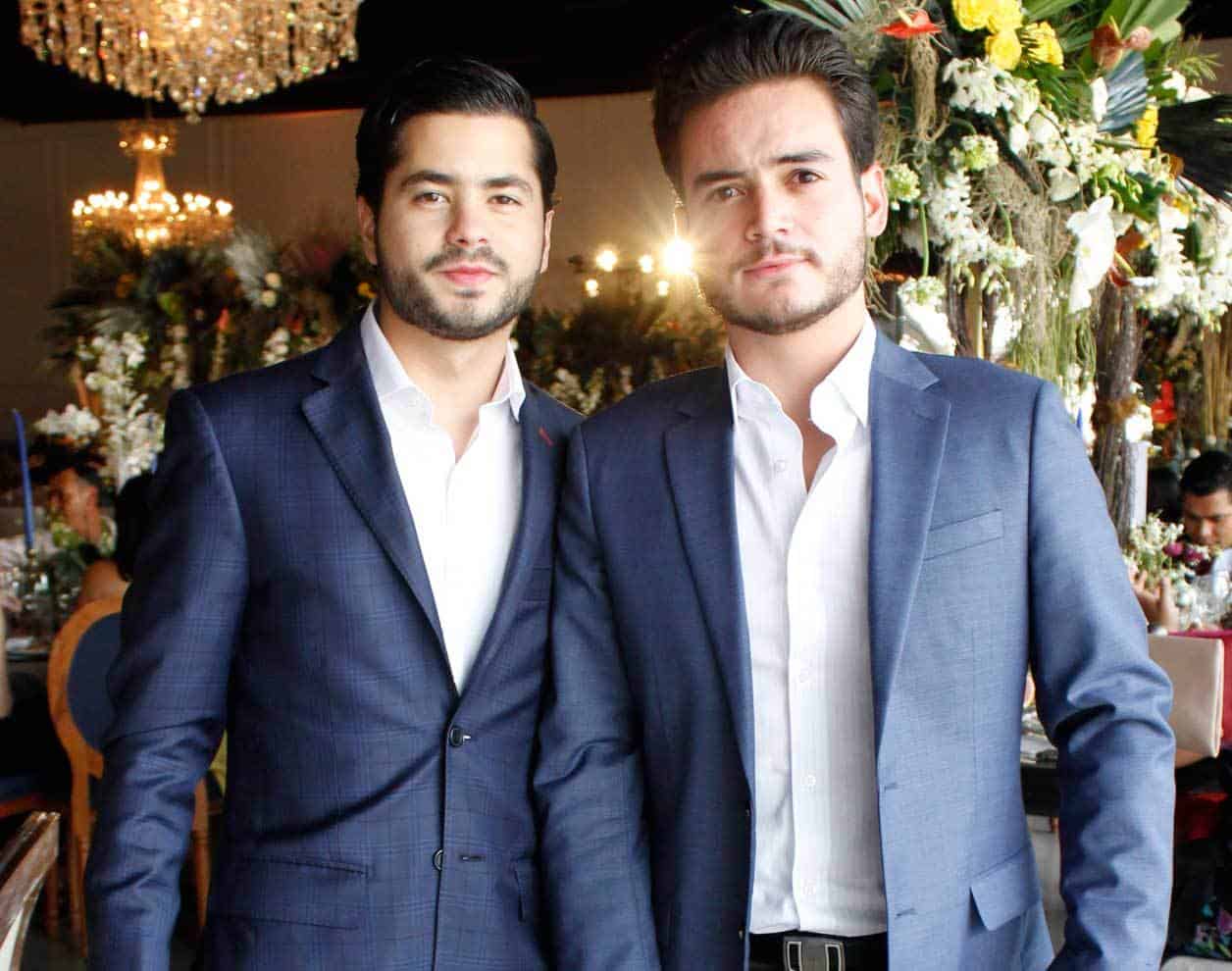 Fernando y Bernardo