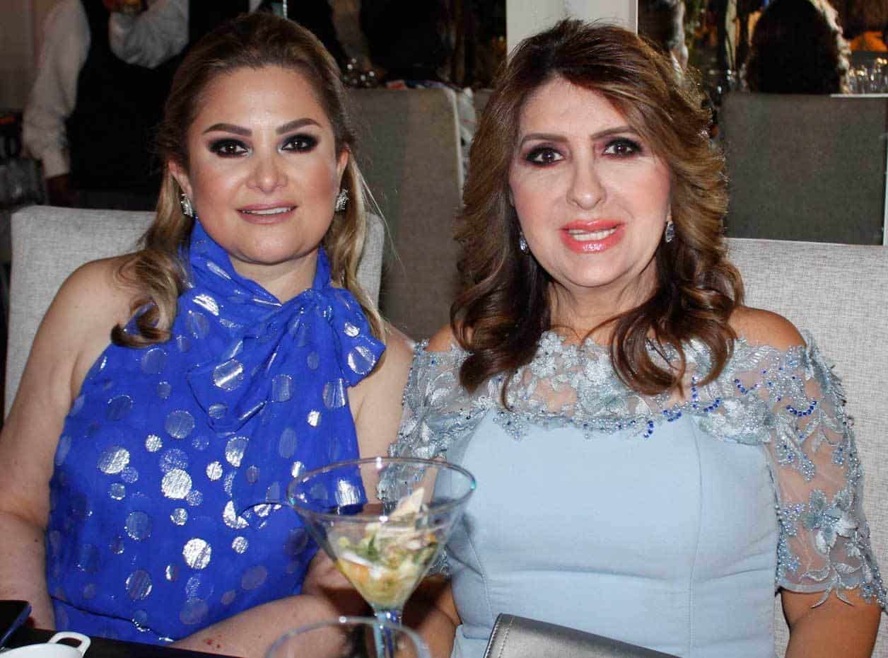 Lupita y Yolanda