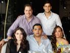 Miguel, He´ctor, Valeria, Jorge y Mariana