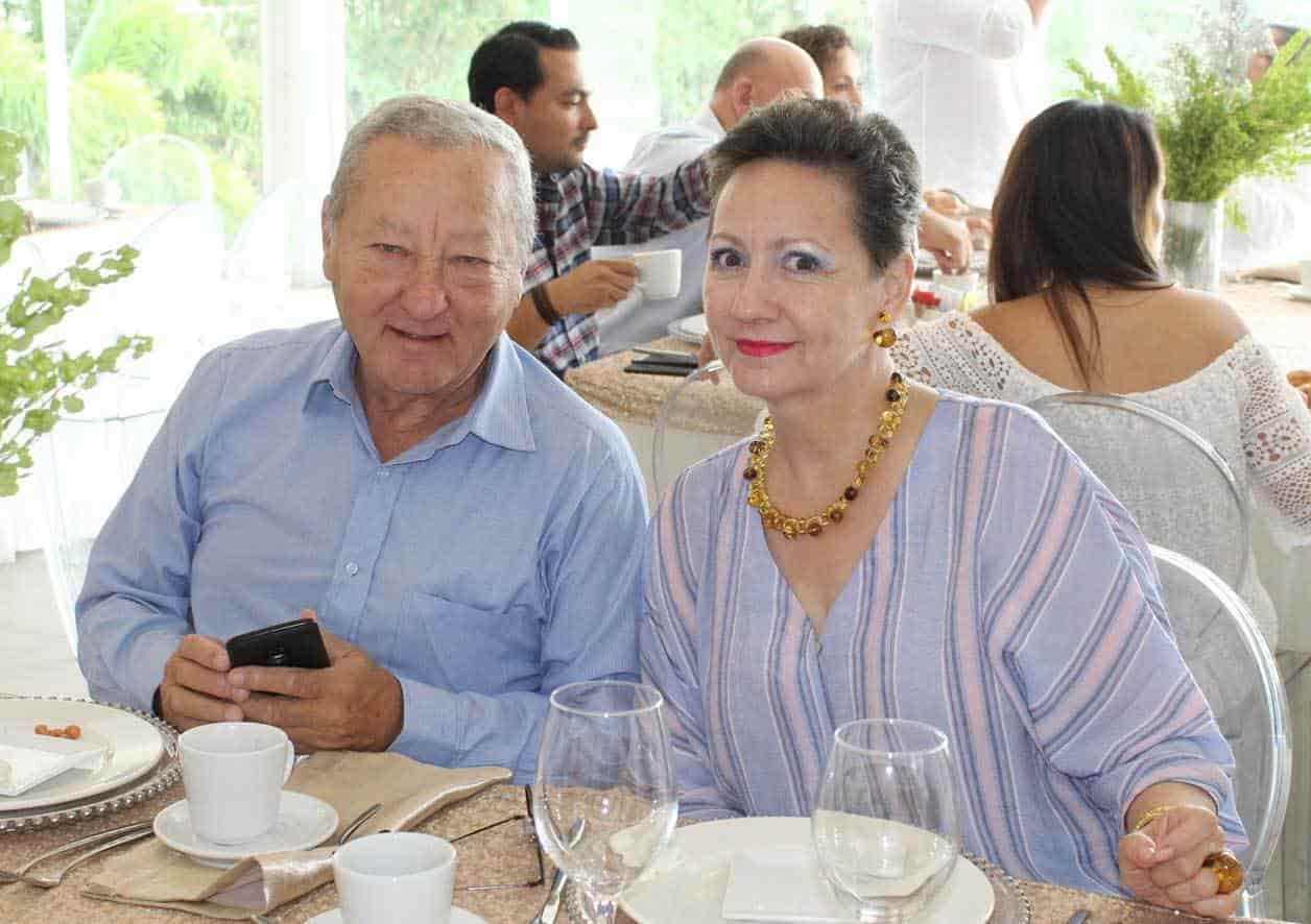 Eliezer y Perla