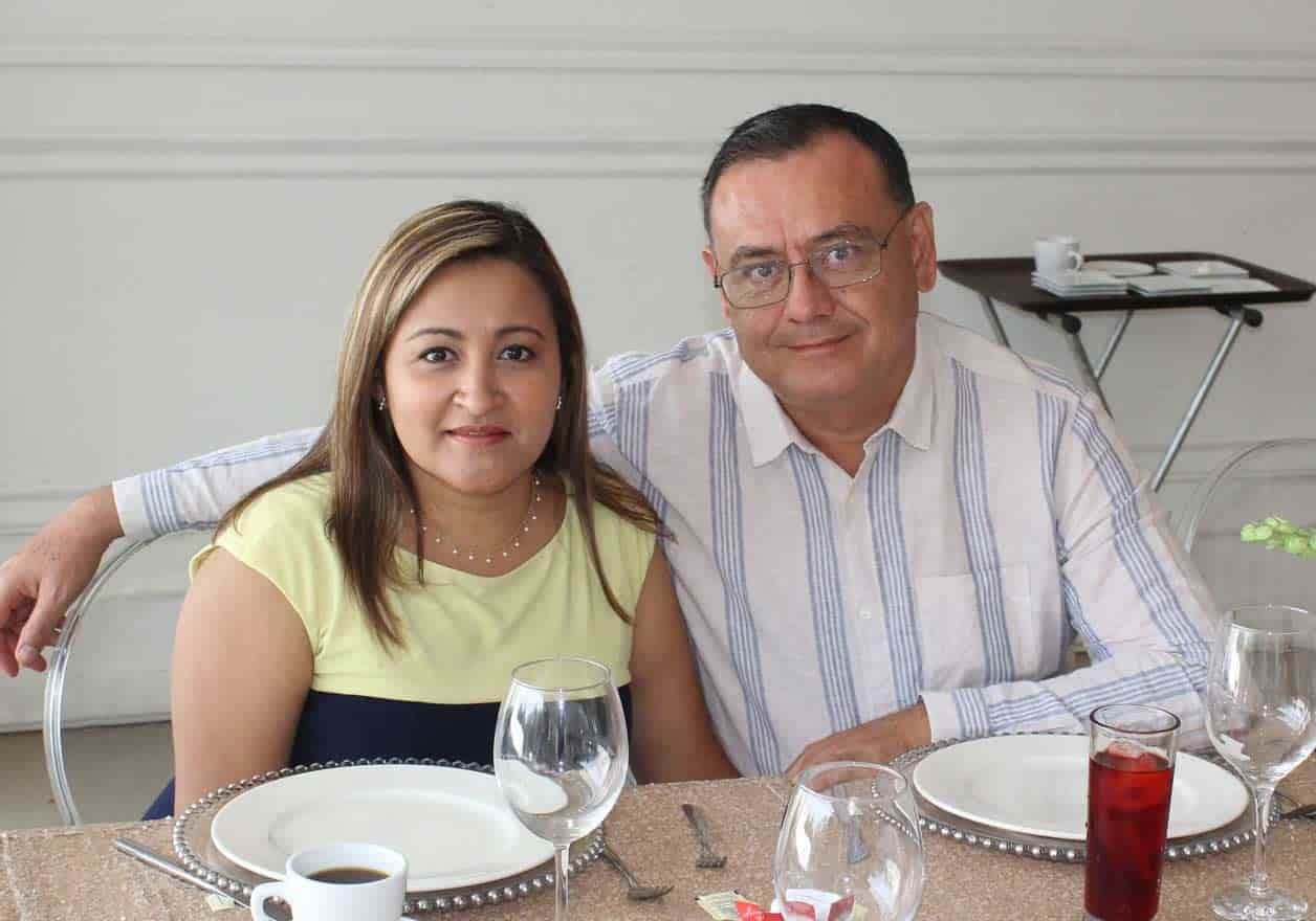 Josefina y Polo