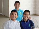 Andrey, Carlos y Miguel