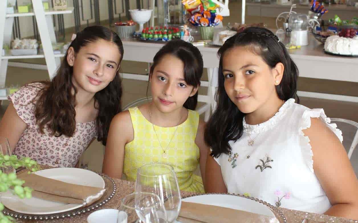 Lindas amigas