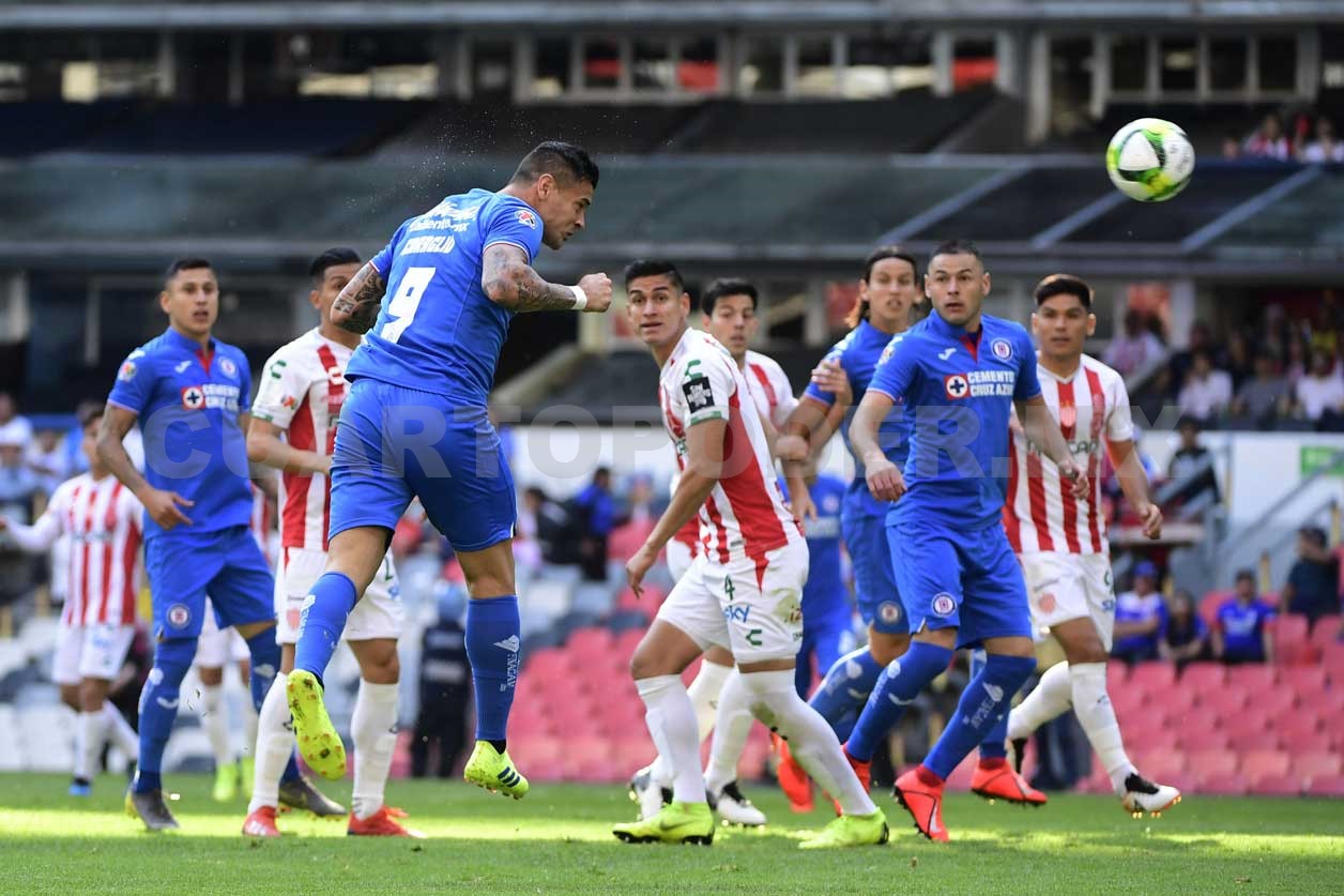 Cruz Azul cambia de horario para juegos de local