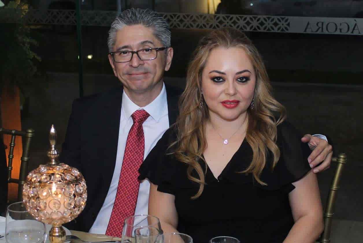 Carlos y Ana Clara
