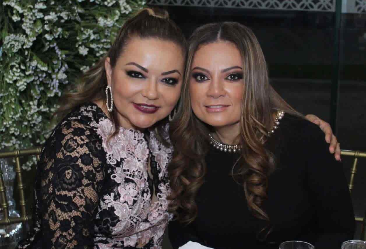 Lupita y Yadhi