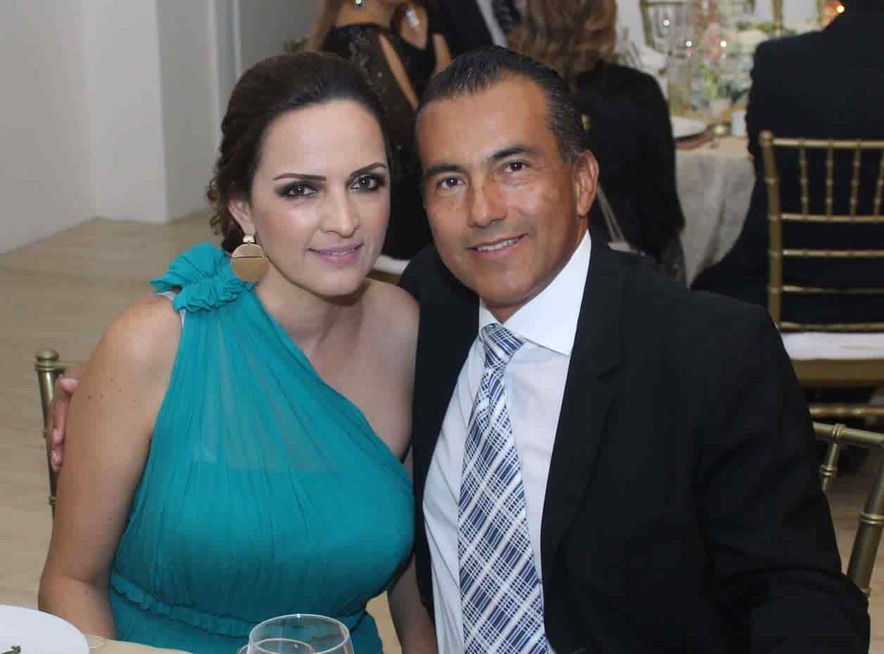 Maricela y Cristóbal