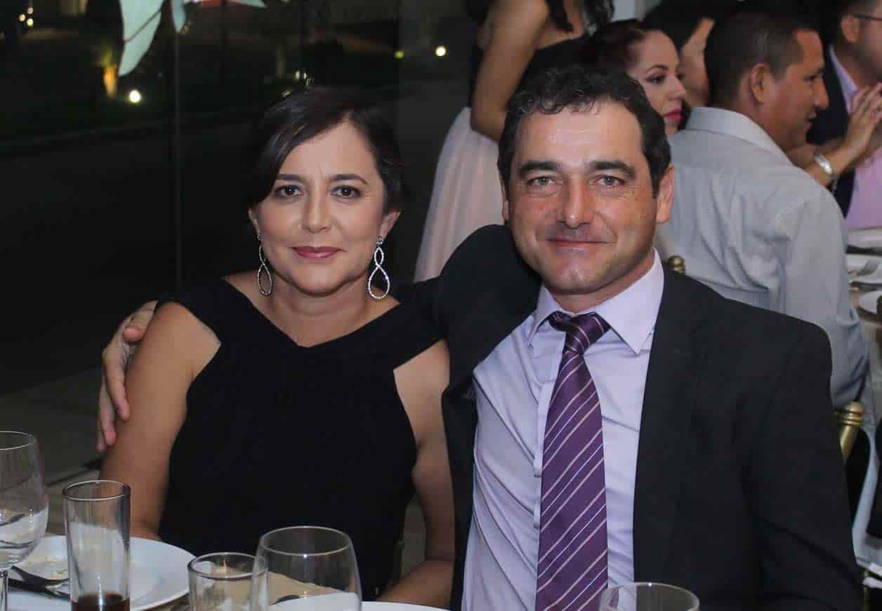 Pilar y Miguel