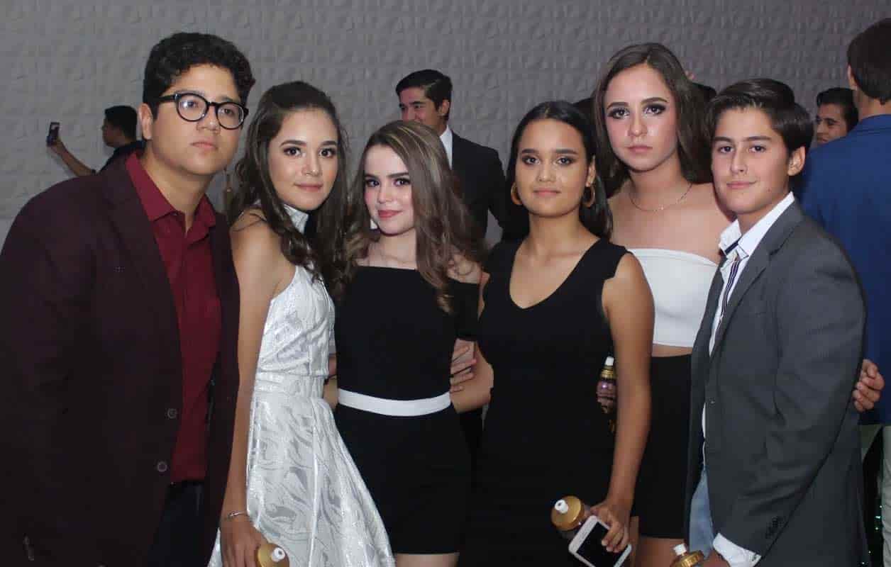 Siempre juntos