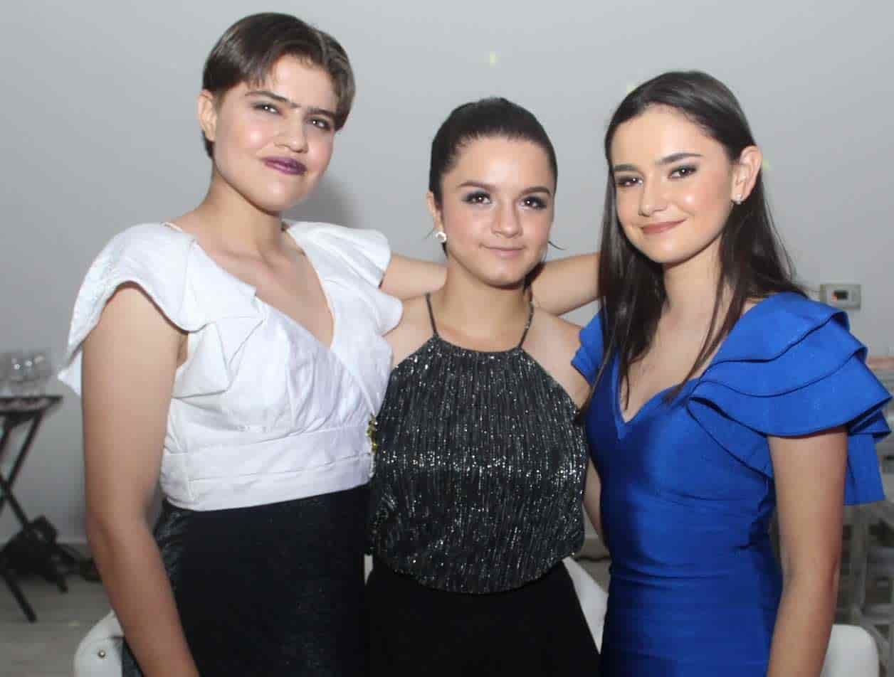 Compartieron buenos momentos
