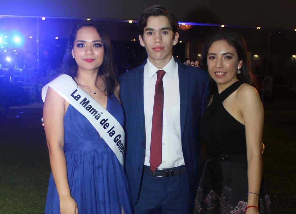 Fátima, Fernando y Caro