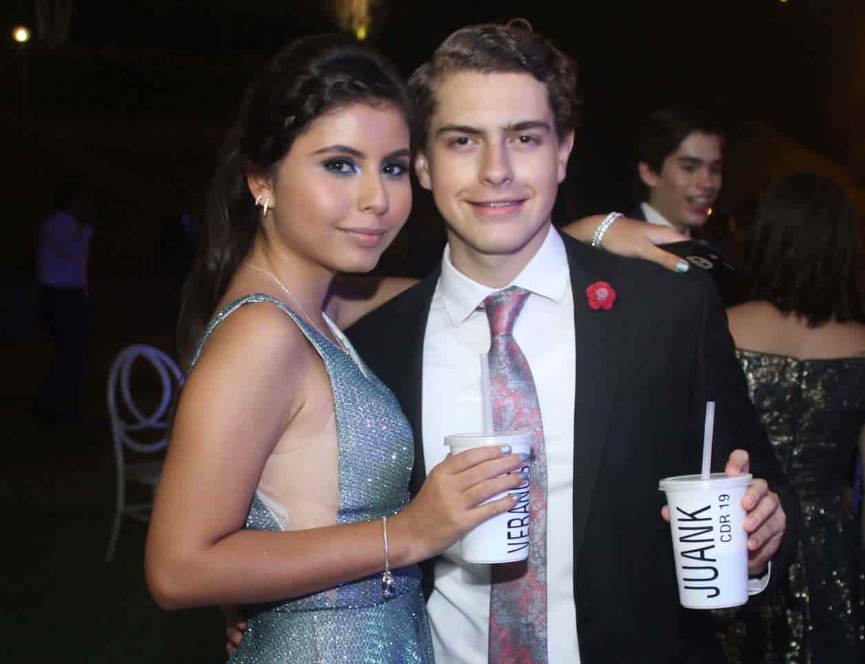 Verania y Juan Carlos