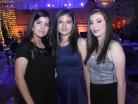 Karina, Dani y Camila