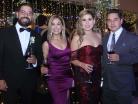 Luis, Samara, Viridiana y David