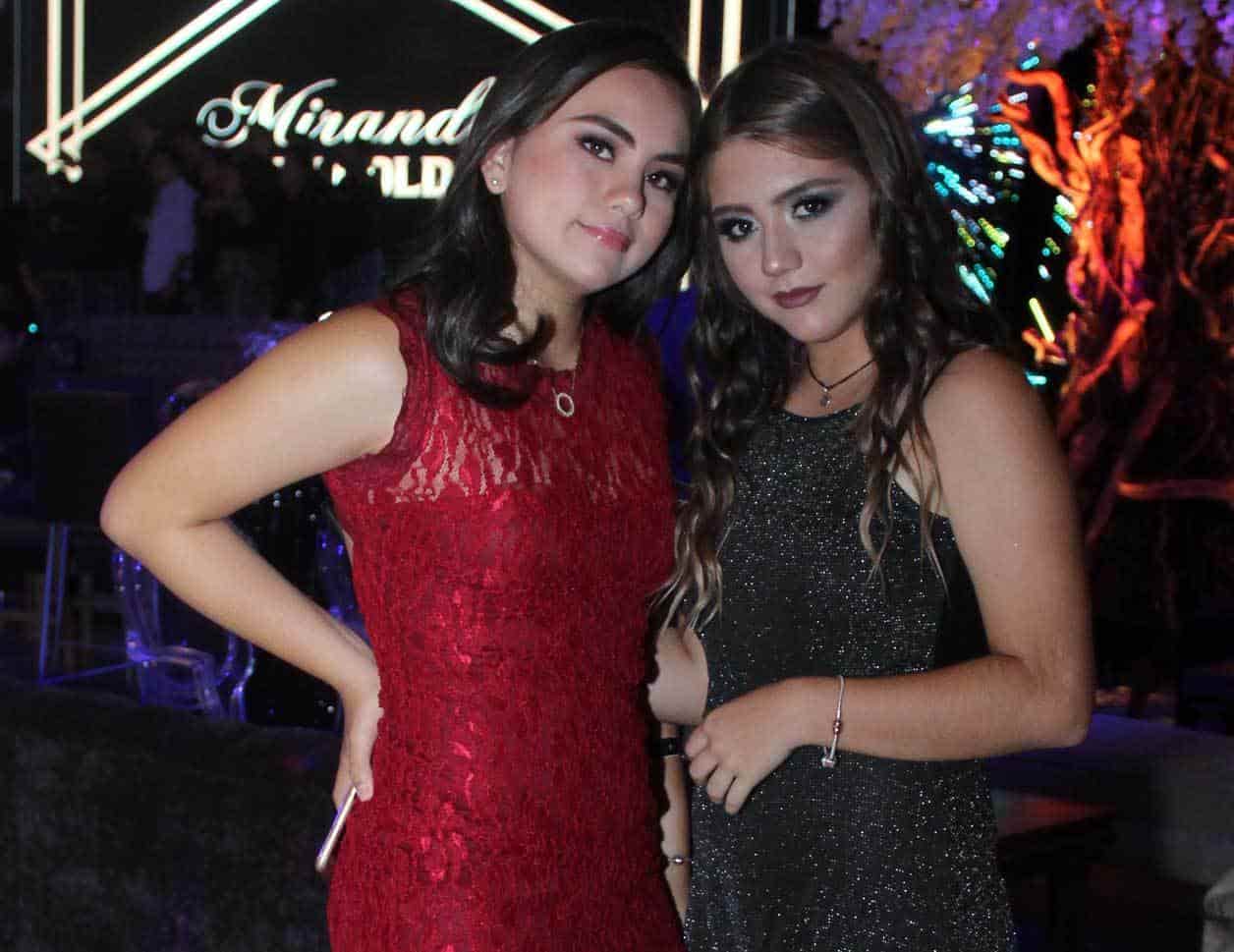 Sofi´a y Valeria