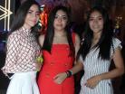 Ximena, Fer y Nicole