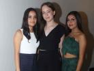 Ximena, Camila y Ana
