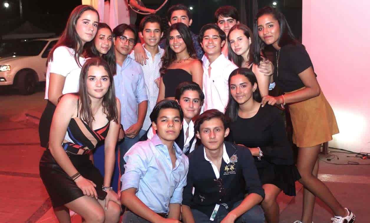 Grandes amigos