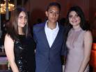 Majo , Fernando y Galilea