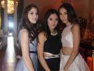 Sofía, Camila y Galilea