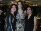 Sofía, Rebeca y Marifer