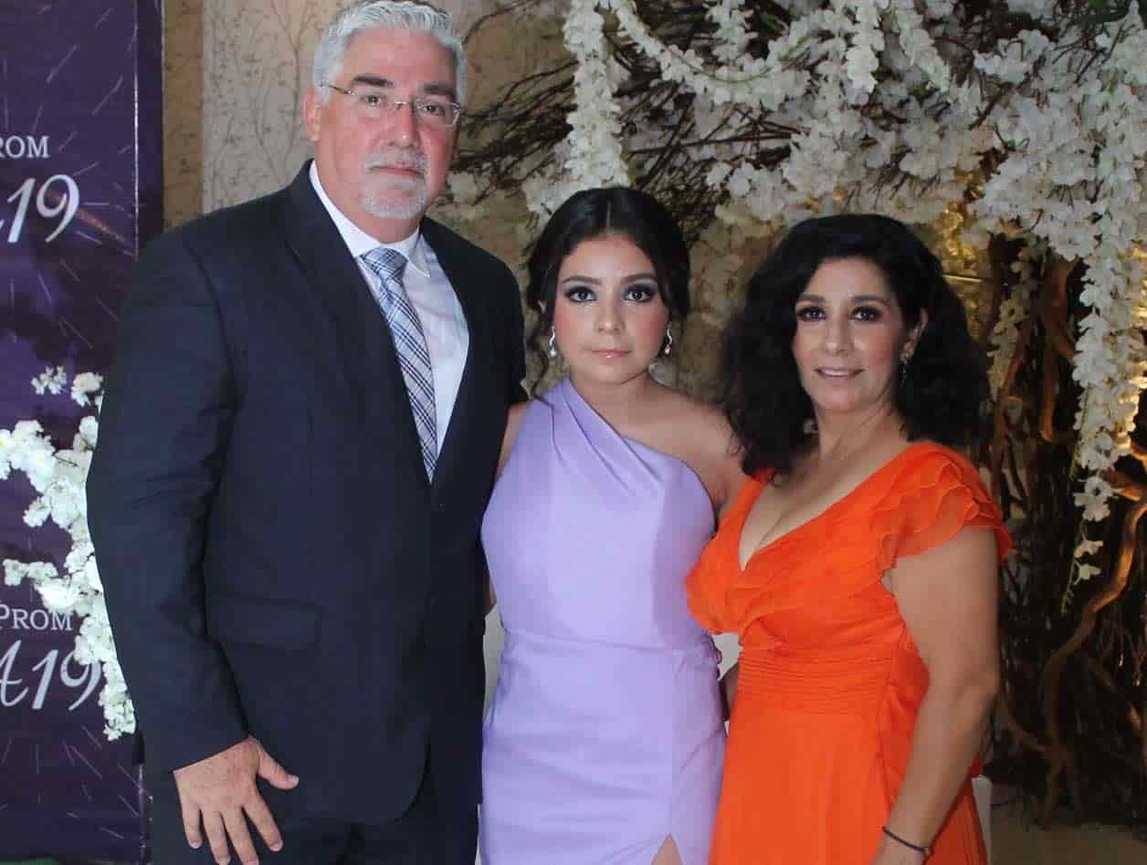 Ramiro, Karin y Karin