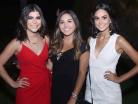 Cassandra, Rocío e Ilean