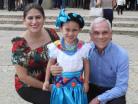 Aida, Aidita y Jose´ Antonio