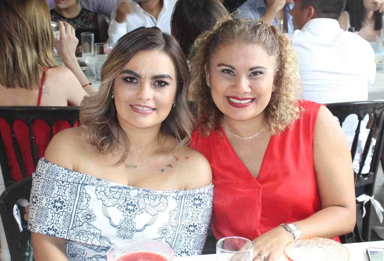 Susana y Cristina