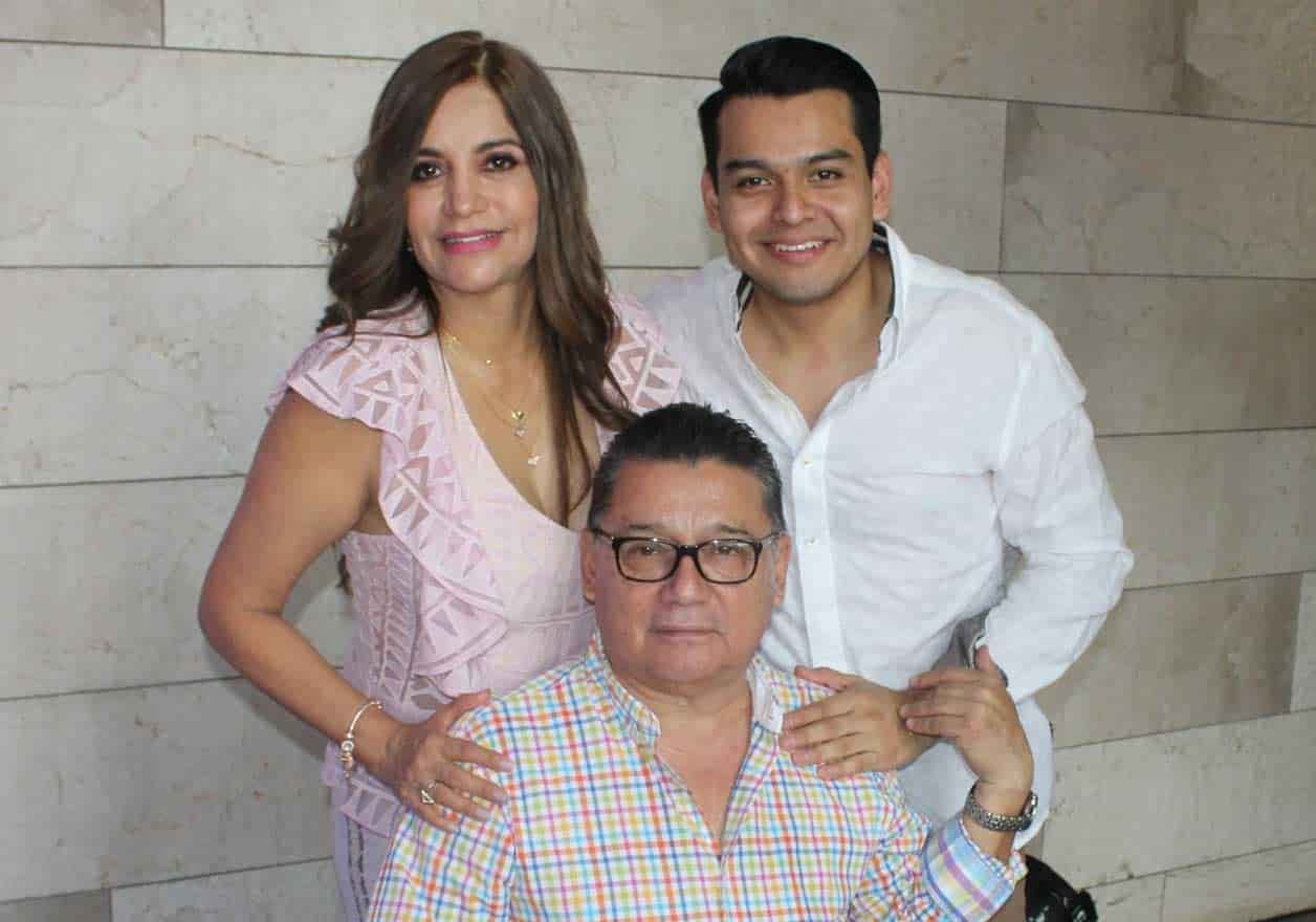 Patricia, Pedro y Pedro