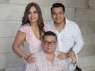 Patricia, Pedro y Pedro