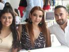 Mari´a Fernanda, Silvia y Martín