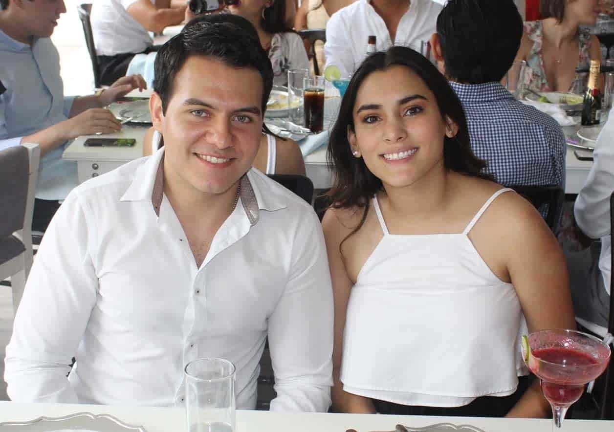 Lucieron muy bien