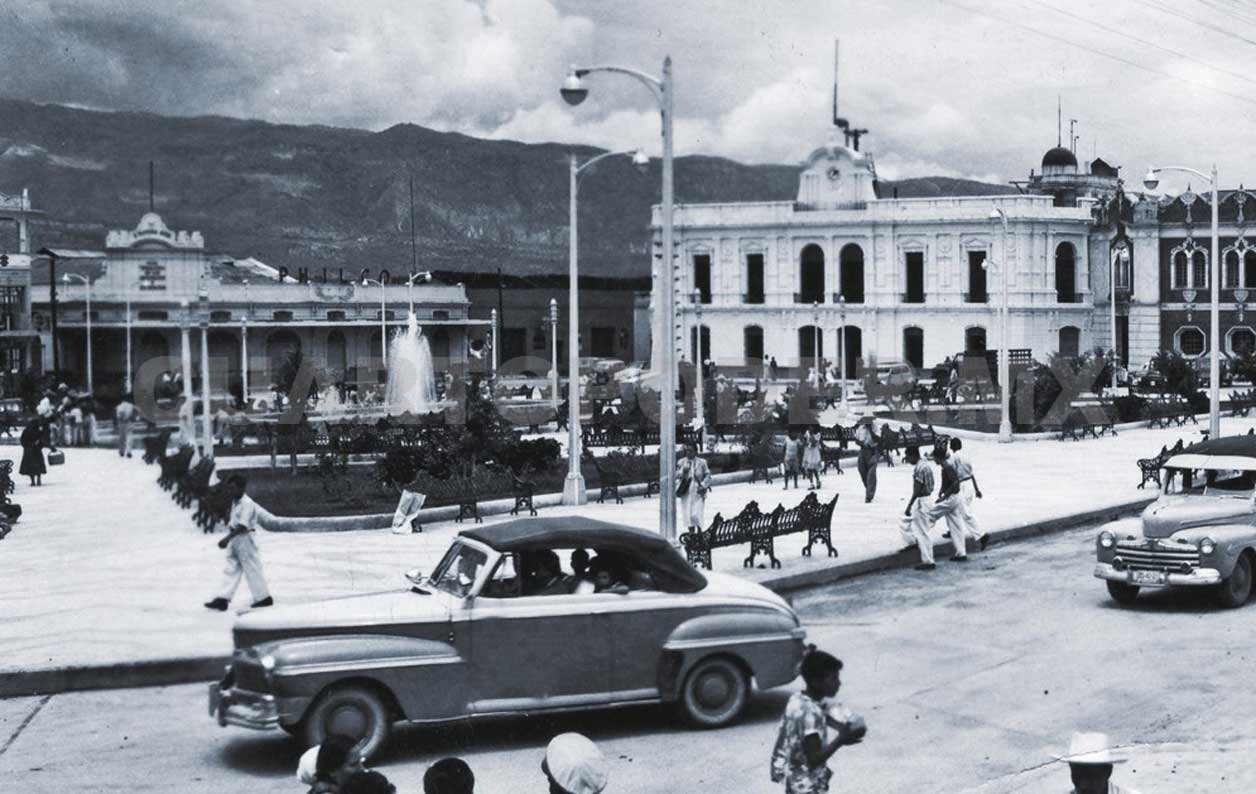 La imagen urbana de Tuxtla Gutiérrez