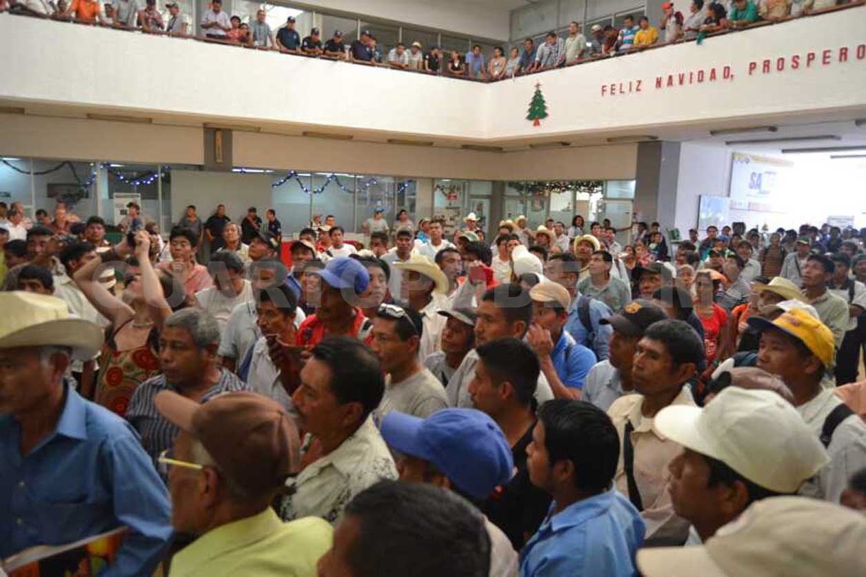 Declaran al municipio libre de hidroeléctricas