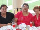 Nely, Male y Esperanza