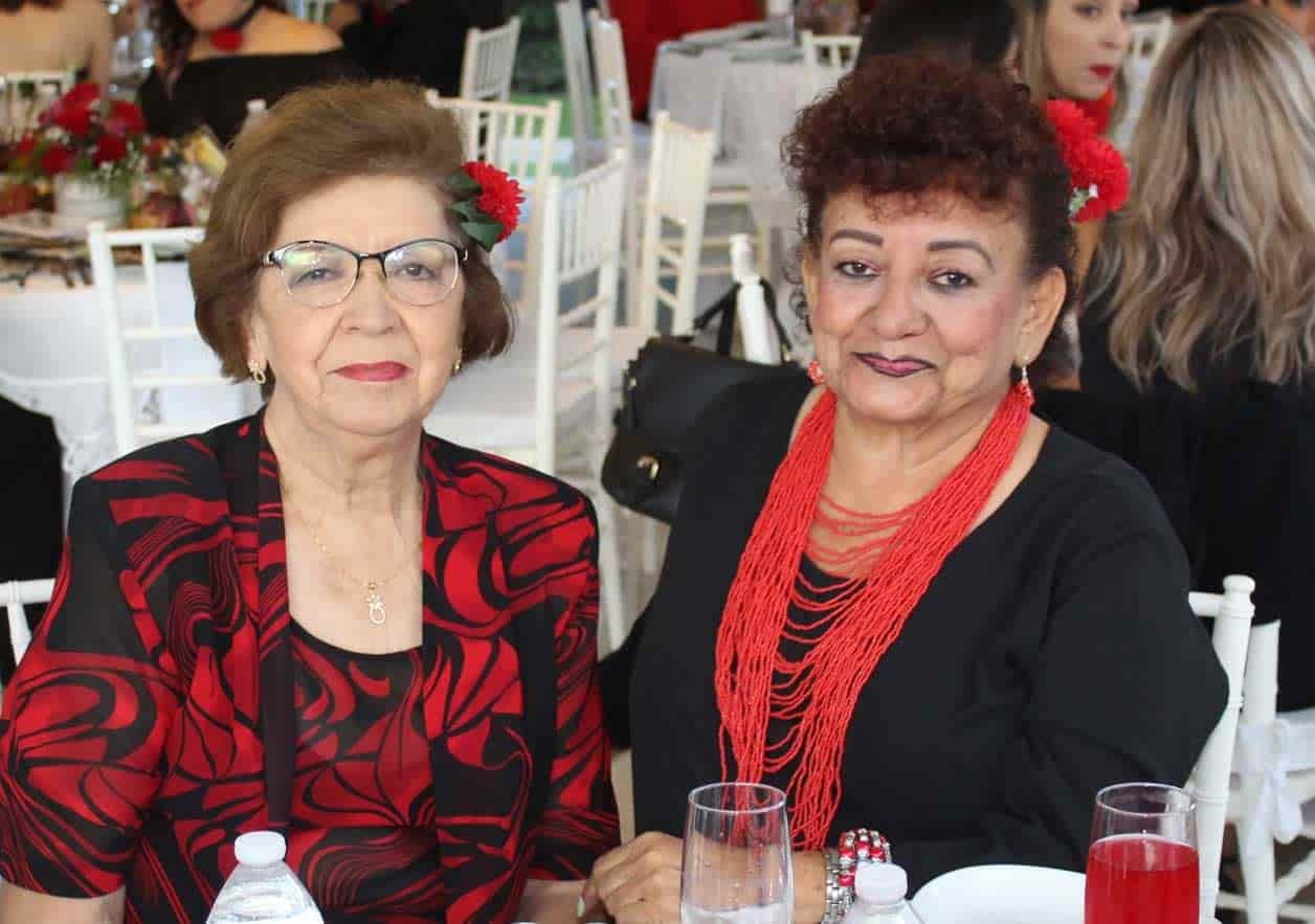 Gloria y Liz