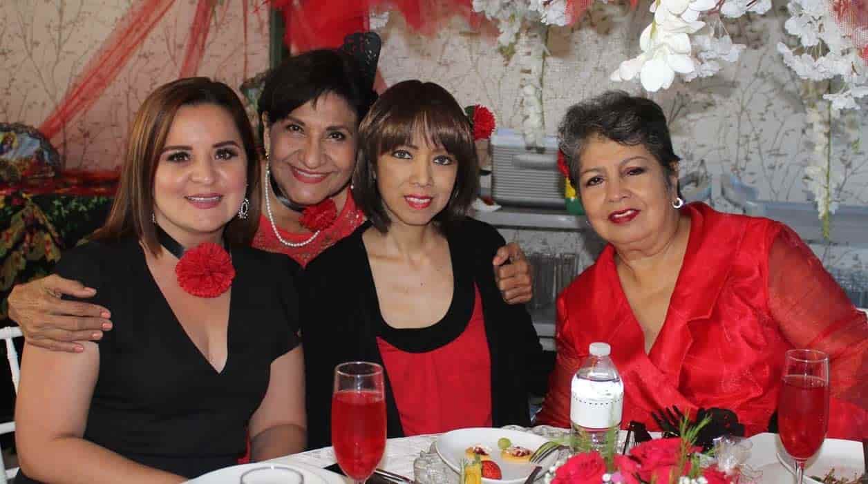 La pasaron de lo mejor
