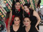 Se divirtieron juntas