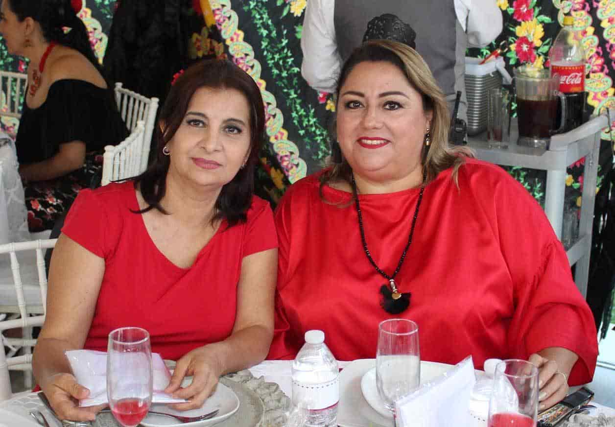 Ana Laura y Margarita