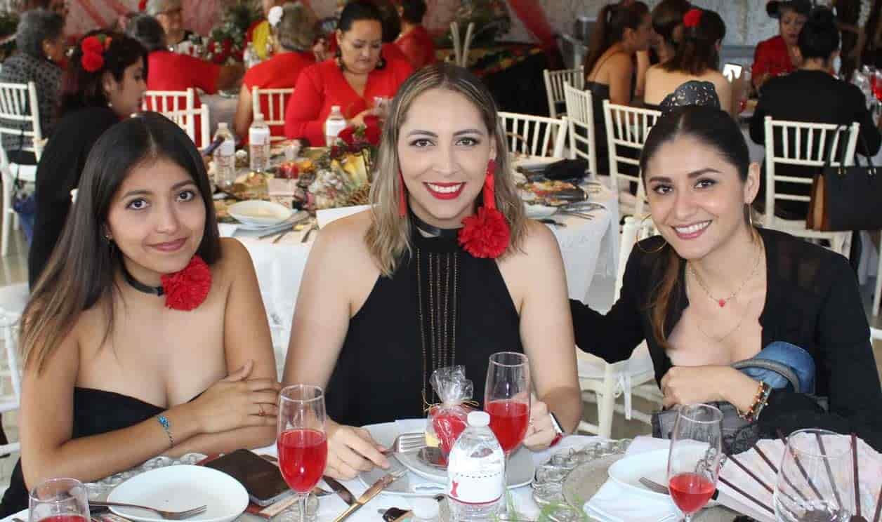 Mariana, Luci´a y Cristina