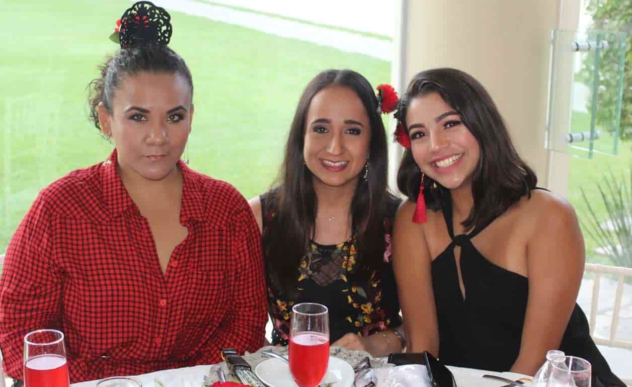 Andy, Ana y Ana