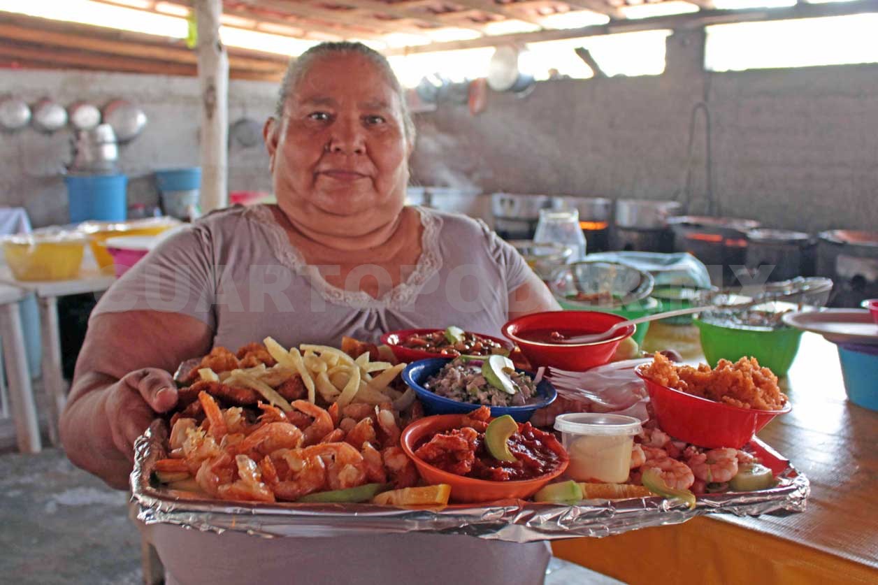 Enamora el sabor y cultura de la Costa