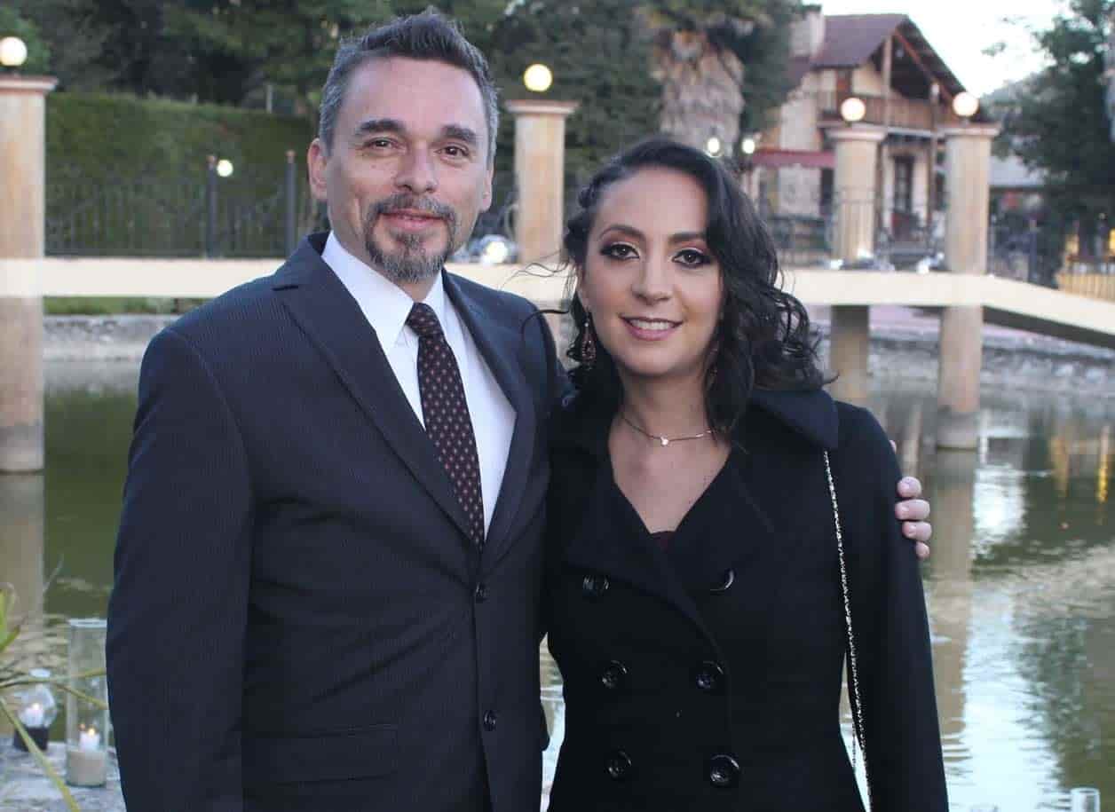 Fernando y Ana Laura