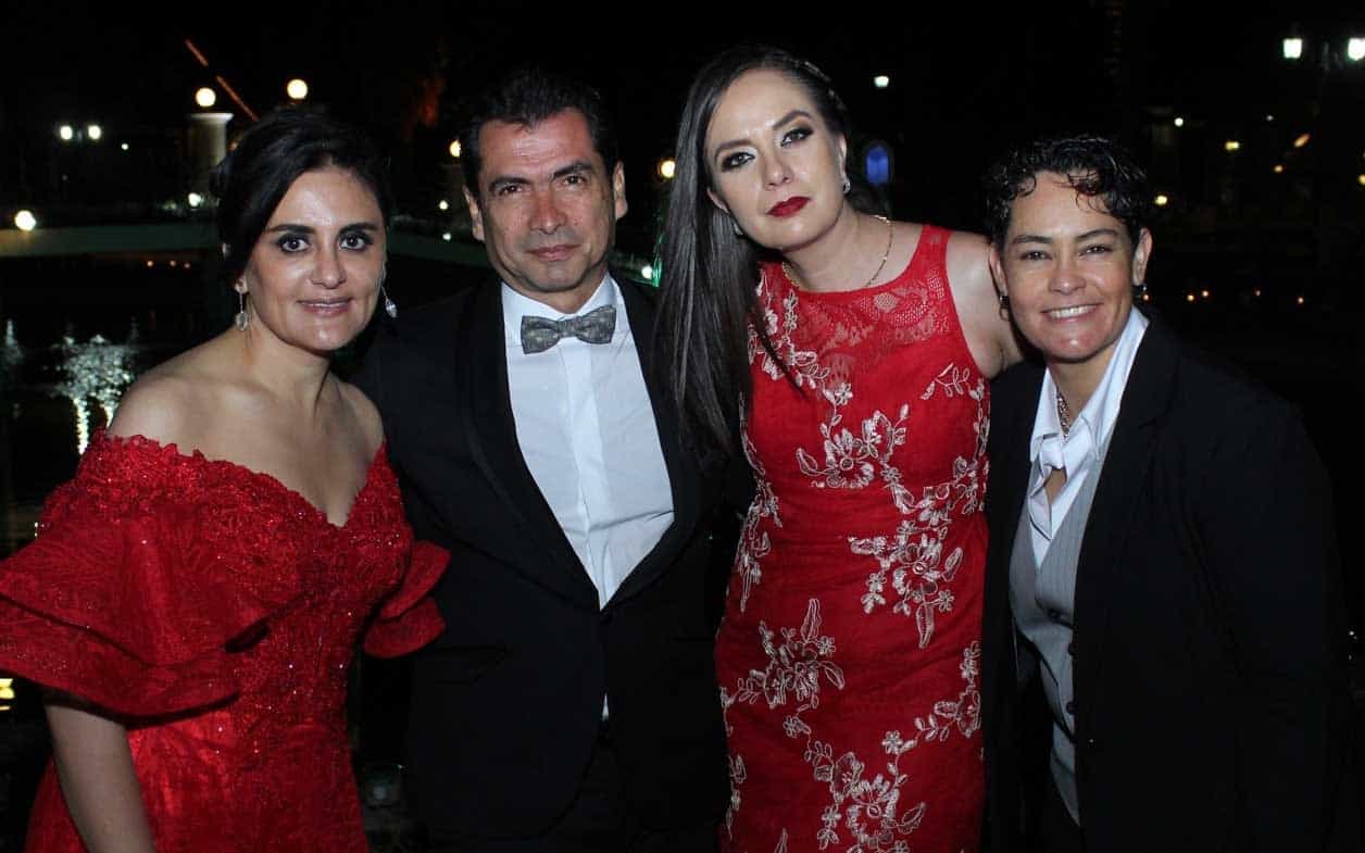 La pasaron de lo mejor