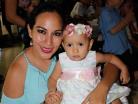 Claudia y Alisson
