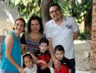 Compartieron un buen momento