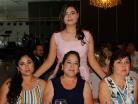 Blanca, Gabriela, Esperanza y Alba