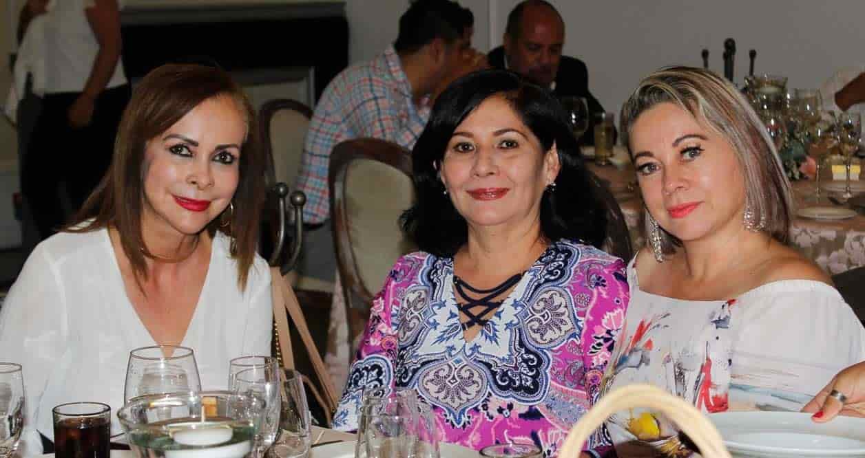 Soraya, Lupita y Lizy