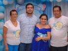 Con los abuelos paternos